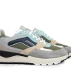 Sneakers^Floris van Bommel De Treener 01.01 L.Blue