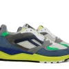 Sneakers^Floris van Bommel De Treener 01.11 Green
