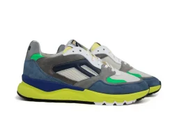 Sneakers^Floris van Bommel De Treener 01.11 Green