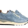 Sneakers^Floris van Bommel De Treener 02.02 L.Blue