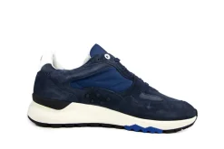 Sneakers^Floris van Bommel De Treener 01.12 D.Blue