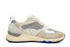 Sneakers^Floris van Bommel De Treener 01.04 L.Brown