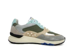 Sneakers^Floris van Bommel De Treener 01.01 L.Blue