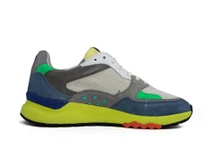 Sneakers^Floris van Bommel De Treener 01.11 Green