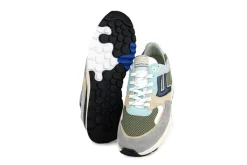 Sneakers^Floris van Bommel De Treener 01.01 L.Blue