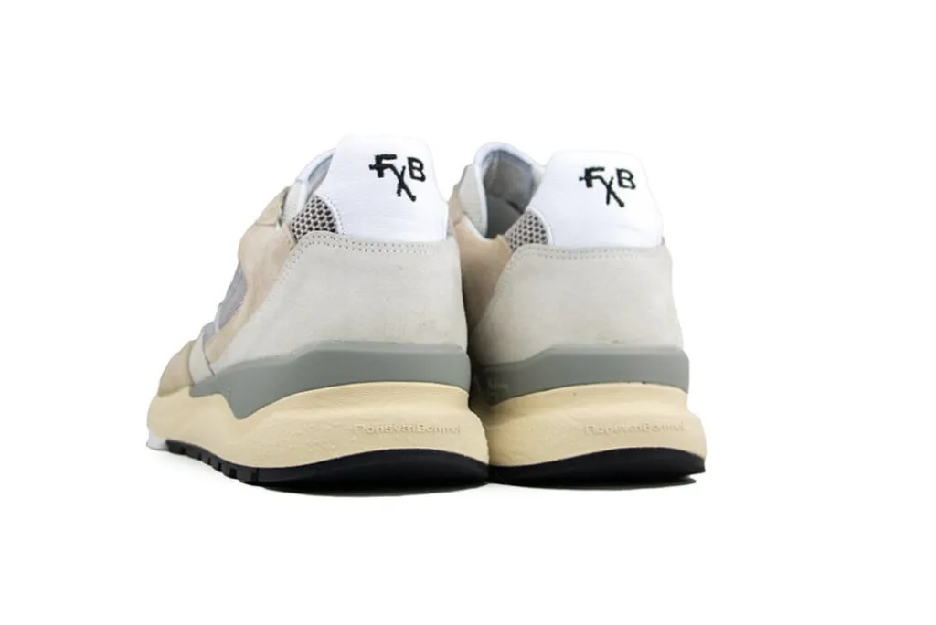 Sneakers^Floris van Bommel De Treener 01.04 L.Brown