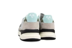 Sneakers^Floris van Bommel De Treener 01.01 L.Blue