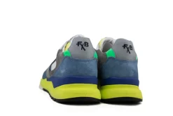 Sneakers^Floris van Bommel De Treener 01.11 Green