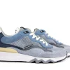 Sneakers^Floris van Bommel De Zager 02.56 L.Blue