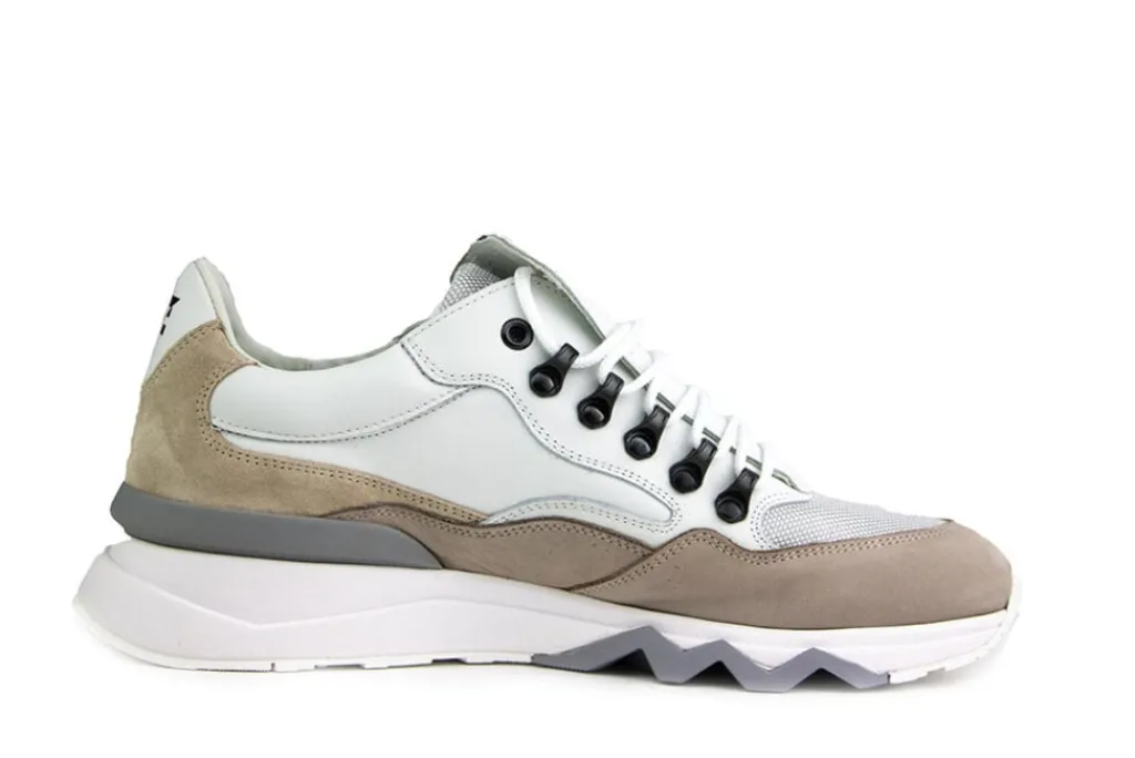Sneakers^Floris van Bommel De Zager 01.23 White
