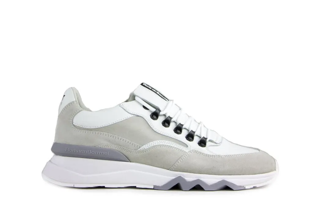 Sneakers^Floris van Bommel De Zager 01.05 White