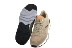 Sneakers^Floris van Bommel De Zager 02.23 L.Brown