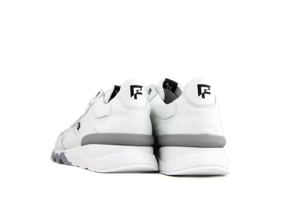 Sneakers^Floris van Bommel De Zager 02.45 White