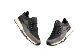 Sneakers^Floris van Bommel De Zager 01.21 D.Grey