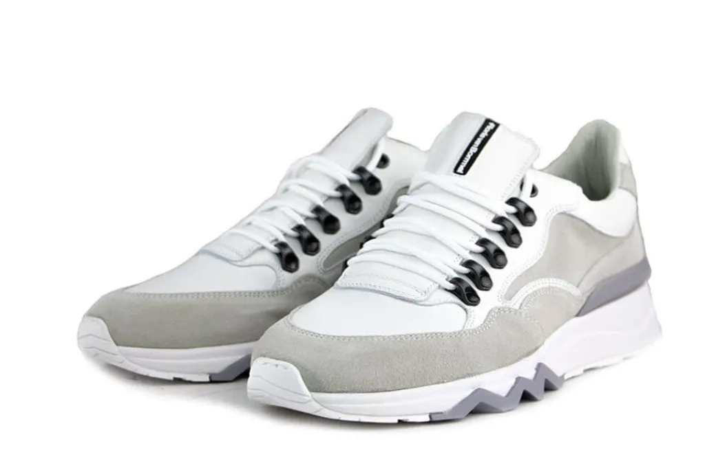 Sneakers^Floris van Bommel De Zager 01.05 White