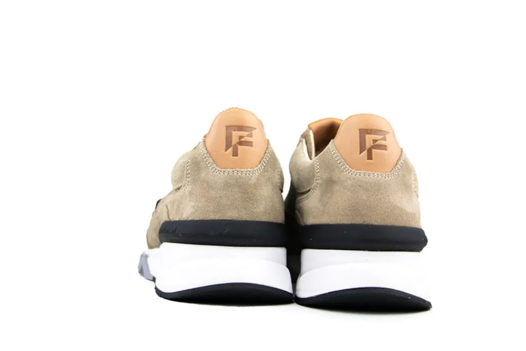 Sneakers^Floris van Bommel De Zager 02.23 L.Brown