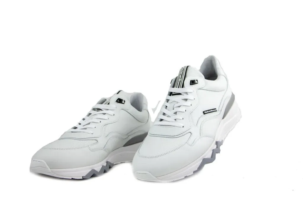 Sneakers^Floris van Bommel De Zager 02.45 White