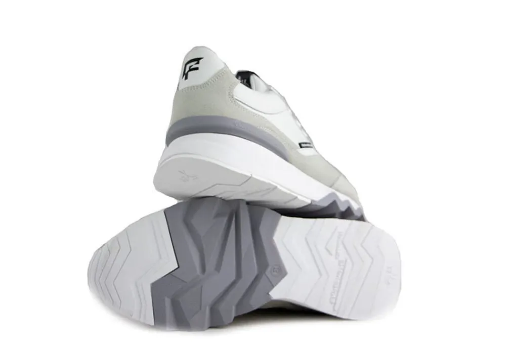 Sneakers^Floris van Bommel De Zager 02.15 White
