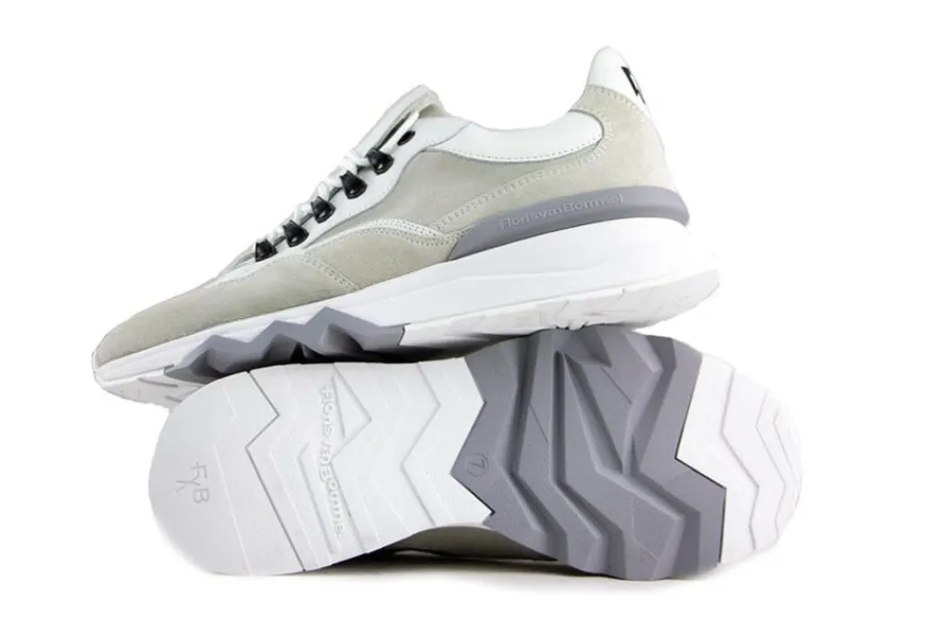 Sneakers^Floris van Bommel De Zager 01.05 White