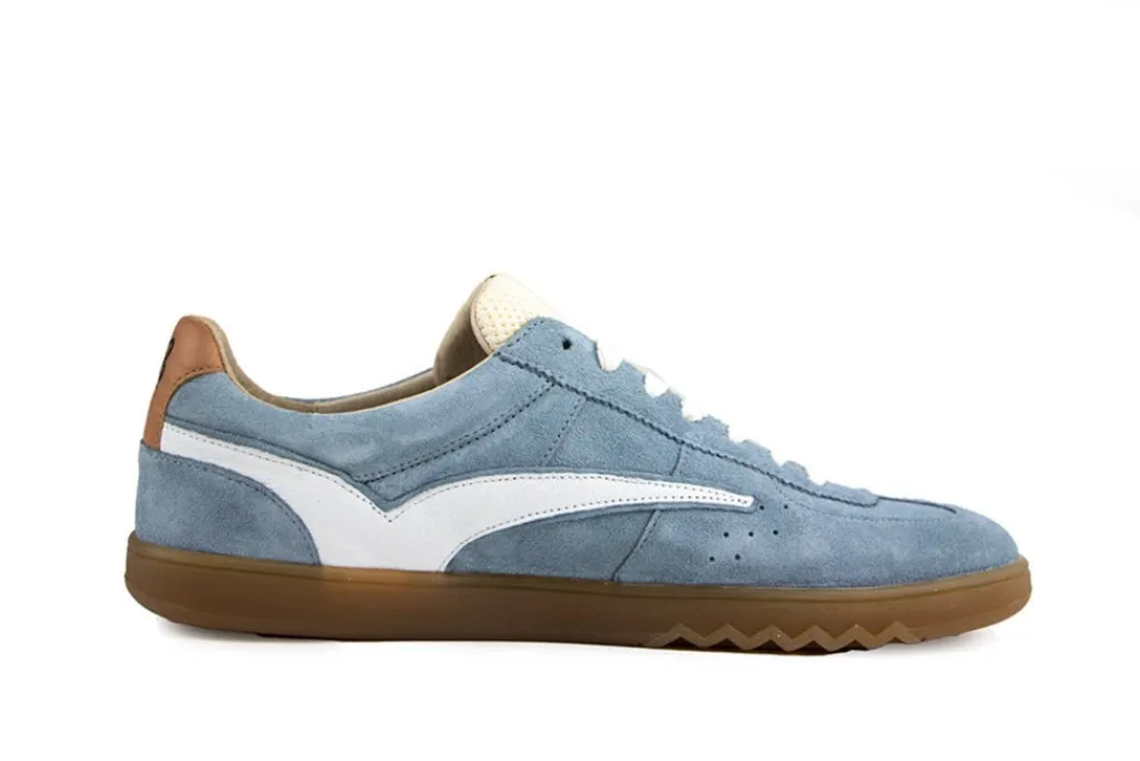 Sneakers^Floris van Bommel De Zaler 01.11 L.Blue