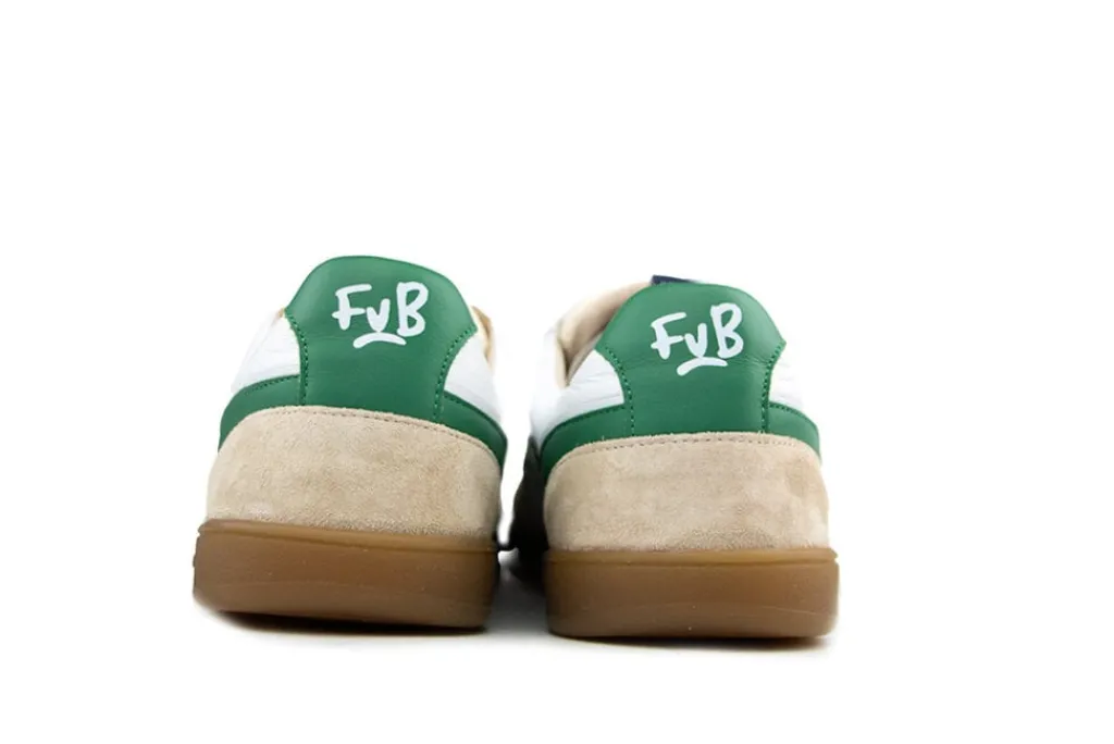 Sneakers^Floris van Bommel De Zaler 01.12 Green