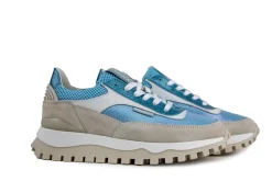 Sneakers^Floris van Bommel Grommi 01.15 L.Blue