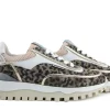 Sneakers^Floris van Bommel Grommi 02.05 Taupe
