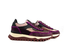 Sneakers^Floris van Bommel Grommi 02.00 Bordo