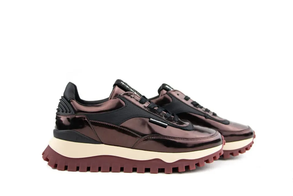 Sneakers^Floris van Bommel Grommi 01.05 D.Brown
