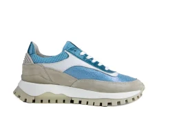 Sneakers^Floris van Bommel Grommi 01.15 L.Blue