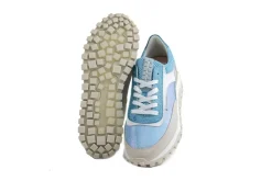 Sneakers^Floris van Bommel Grommi 01.15 L.Blue