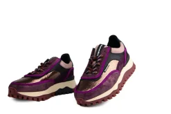 Sneakers^Floris van Bommel Grommi 02.00 Bordo