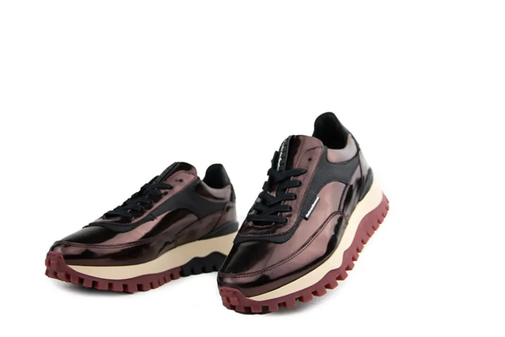 Sneakers^Floris van Bommel Grommi 01.05 D.Brown