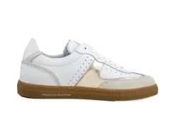 Sneakers^Floris van Bommel Minni 04.06 White