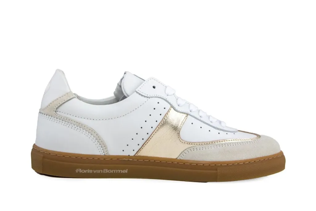 Sneakers^Floris van Bommel Minni 04.06 White