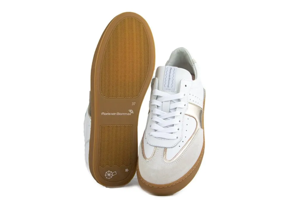 Sneakers^Floris van Bommel Minni 04.06 White