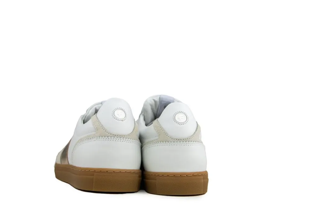Sneakers^Floris van Bommel Minni 04.06 White