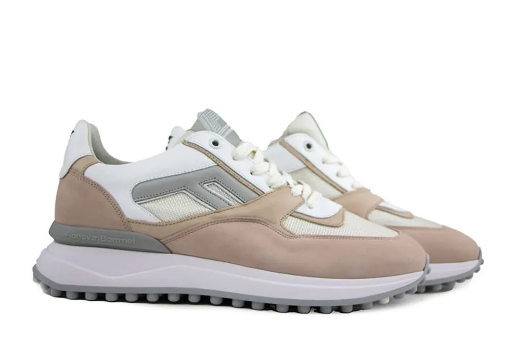 Sneakers^Floris van Bommel Noppi 29.00 White