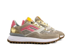 Sneakers^Floris van Bommel Noppi 36.08 Gold