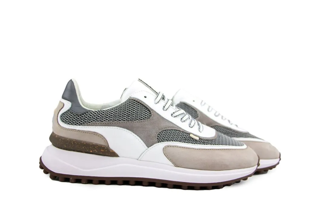 Sneakers^Floris van Bommel Noppi 37.00 L.Brown