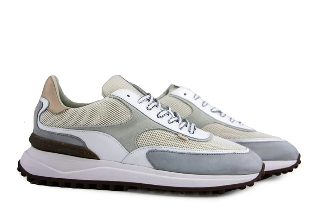 Sneakers^Floris van Bommel Noppi 37.02 White