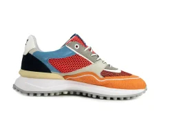 Sneakers^Floris van Bommel Noppi 29.32 Orange
