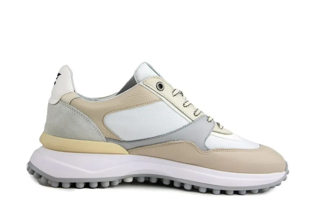 Sneakers^Floris van Bommel Noppi 29.31 Darkwhite