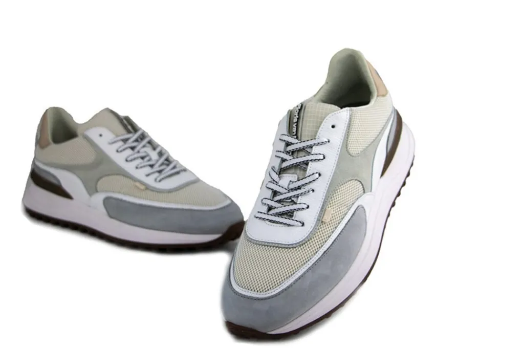 Sneakers^Floris van Bommel Noppi 37.02 White