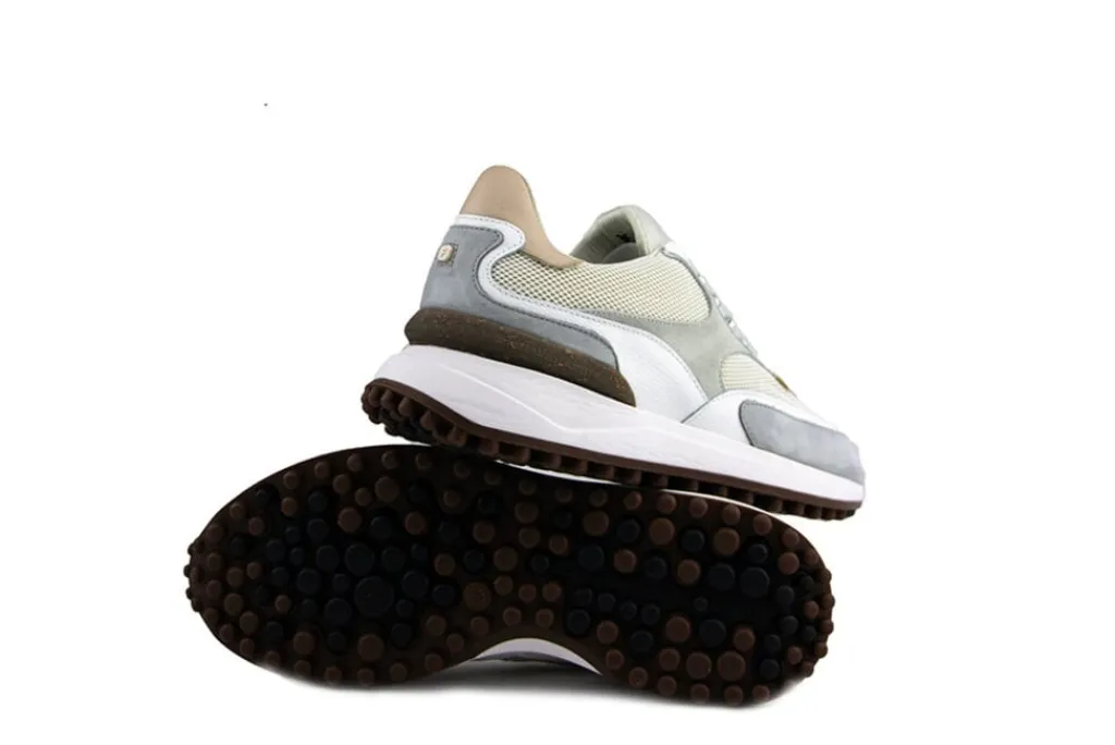 Sneakers^Floris van Bommel Noppi 37.02 White