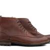 Veterboots En Bikerboot^Floris van Bommel Rocki 08.09 Cognac