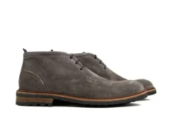 Veterboots En Bikerboot^Floris van Bommel Rocki 01.52 Taupe