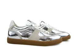 Sneakers^Floris van Bommel Sneakers Minni 04.04 Silver