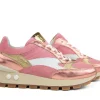 Sneakers^Floris van Bommel Sneakers Blokki 04.07 Orange