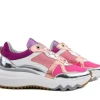 Sneakers^Floris van Bommel Sneakers Curvi 01.27 Silver